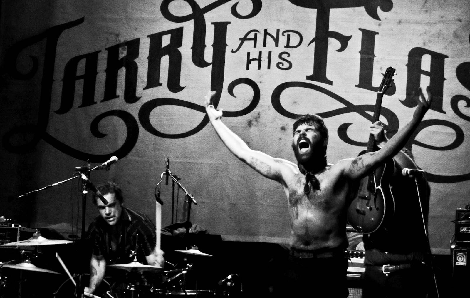 Larry and His Flask’s tour in May ánd confirmed for Lowlands